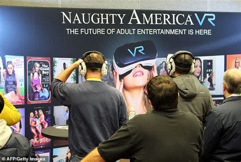 naughty amrica|I Tried Naughty Americas VR Porn, and Ill Never Be The Same